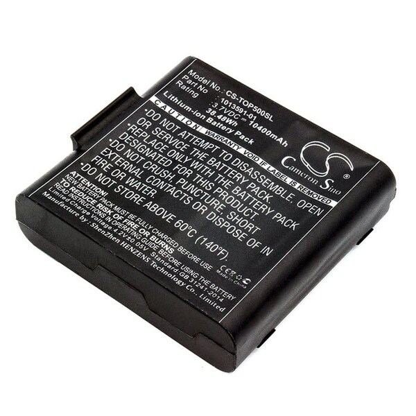 Bsc Preferred Carlson RT3 10400mAh Survey Multimeter and Equipment Replacement Battery CS-TOP500SL.1 - main